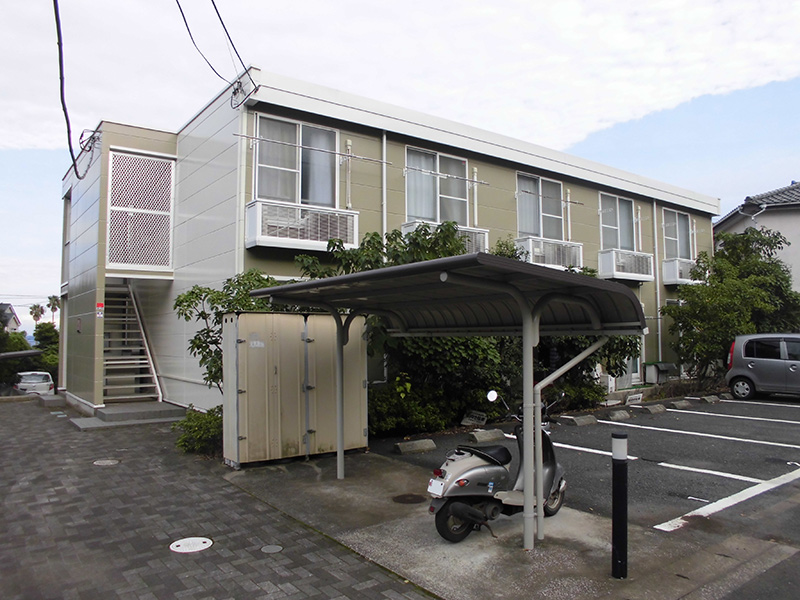 レオパレスサーフの賃貸物件