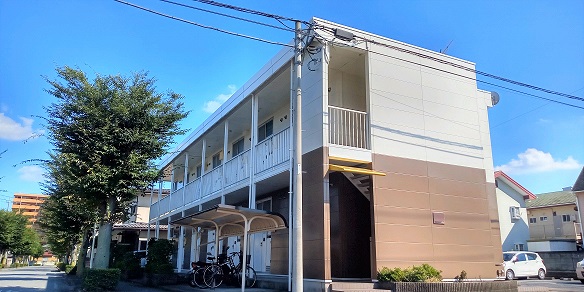 レオパレスオリマの賃貸物件