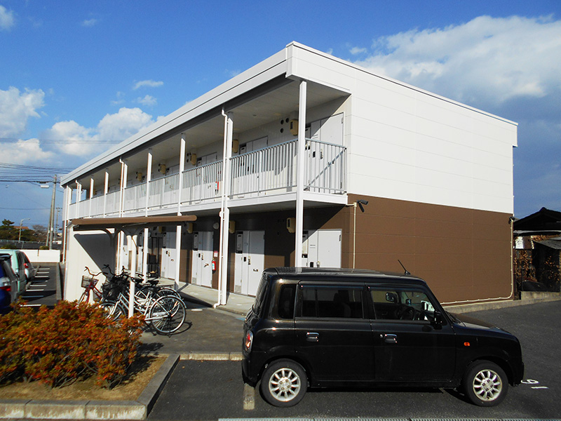 レオパレス千代崎Aの賃貸物件