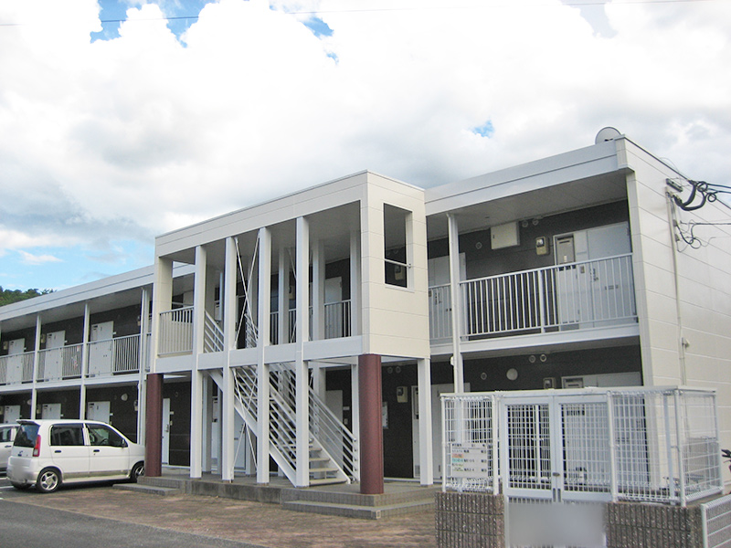 レオパレス富士の賃貸物件