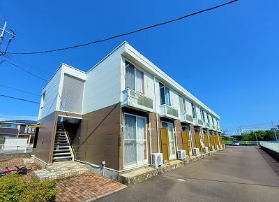 レオパレスもろどみの賃貸物件