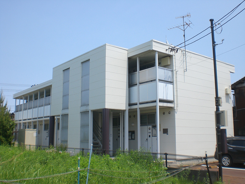 レオパレスアクアフラッツの賃貸物件