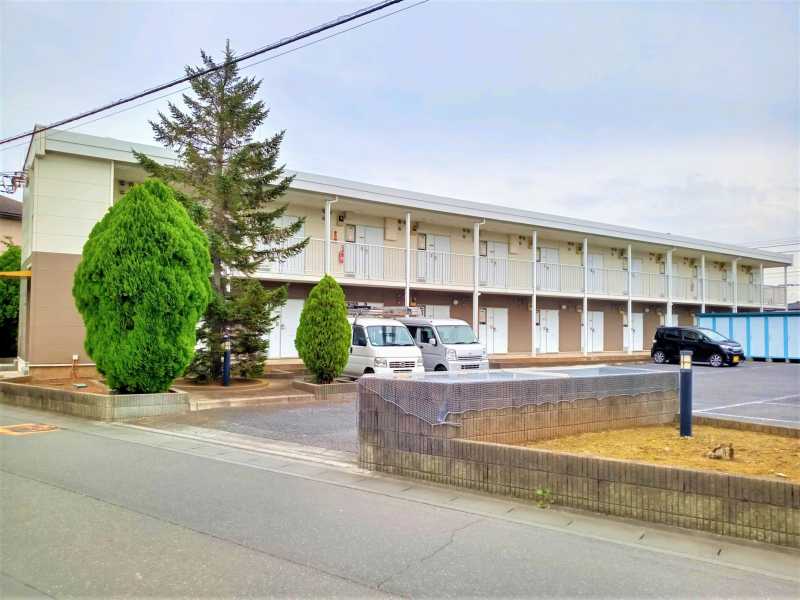 加須駅より徒歩14分 2階 築24年1ヶ月の賃貸物件