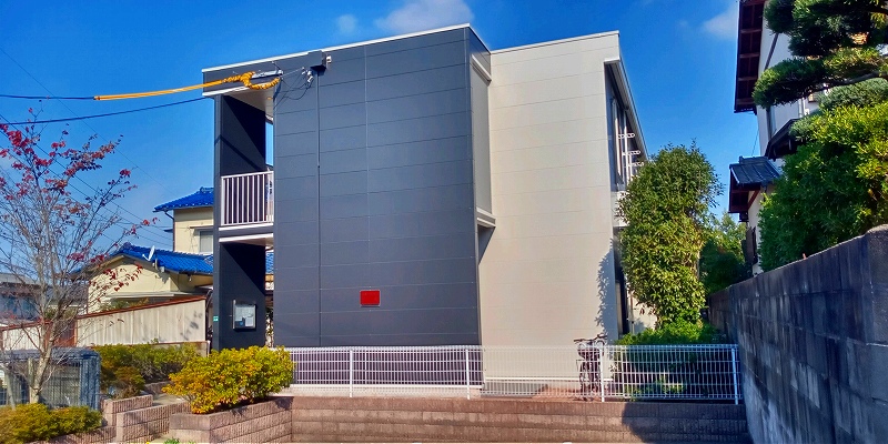 レオパレス乙金台の賃貸物件