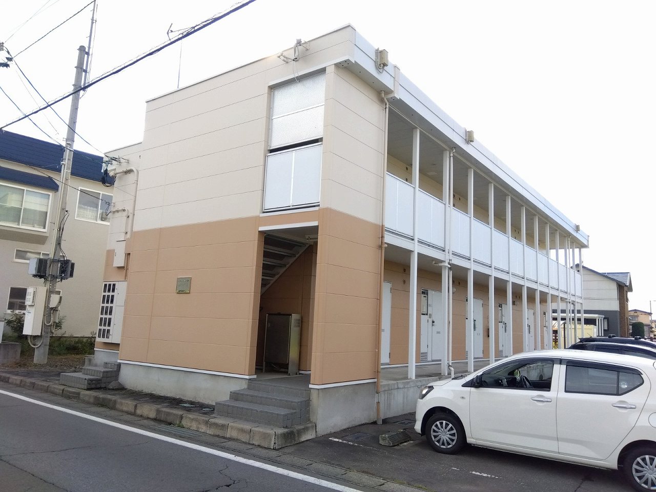 レオパレス恵の賃貸物件