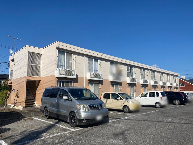 レオパレスサニーヒル３の賃貸物件