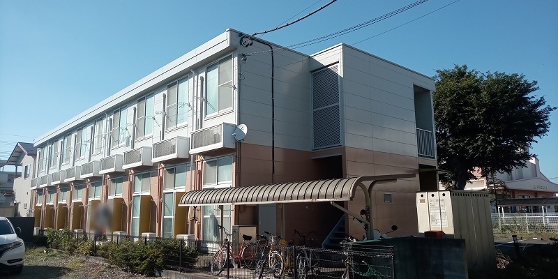 レオパレスロミールの賃貸物件