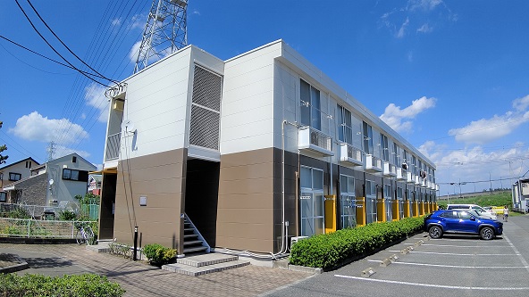 レオパレスヒキリモの賃貸物件