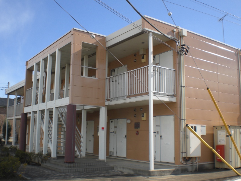 西小泉駅より徒歩29分 築23年8ヶ月 2階建の賃貸物件