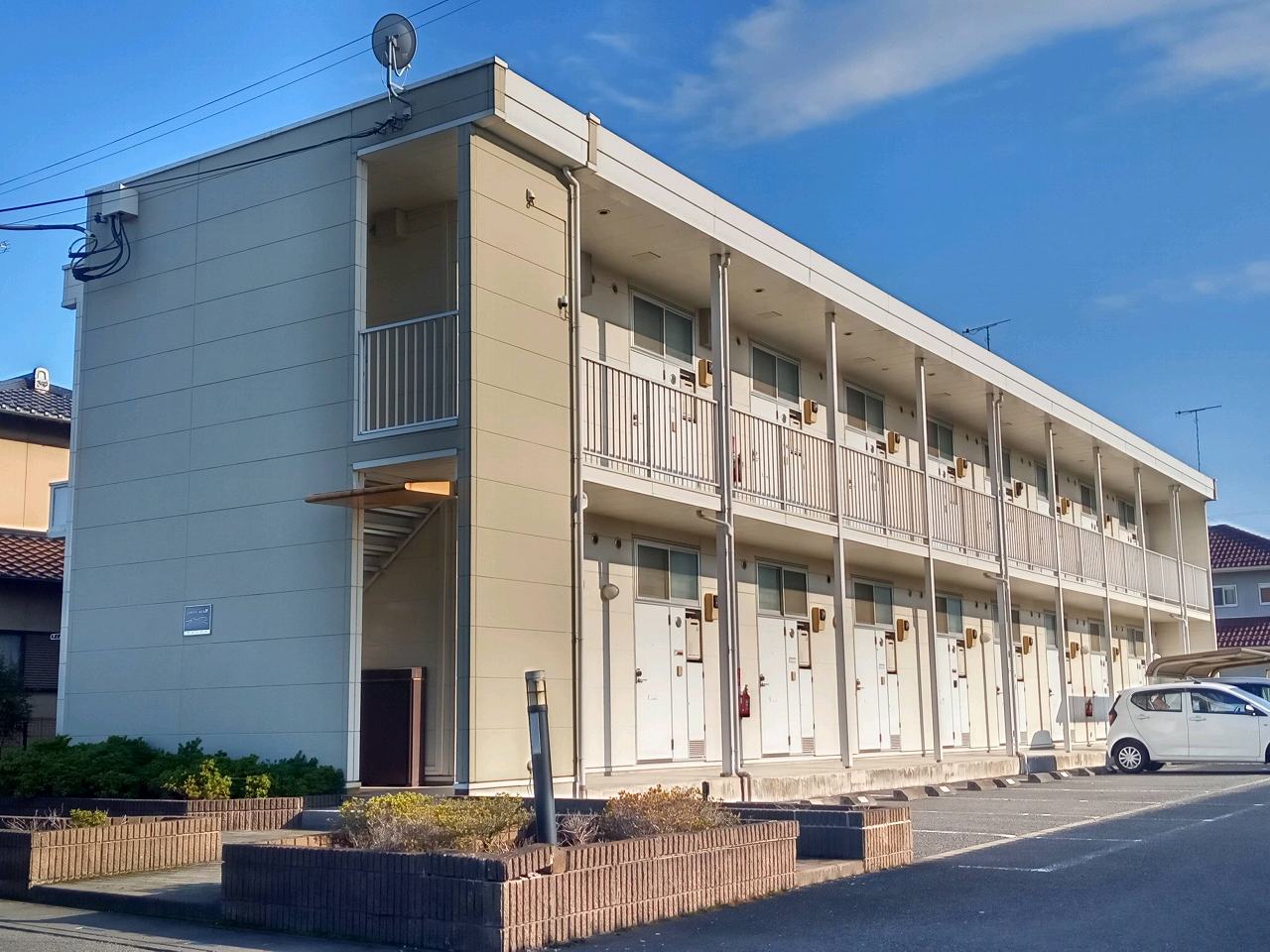 レオパレスファーストの賃貸物件