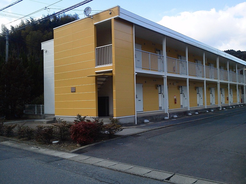 レオパレスキョウワの賃貸物件