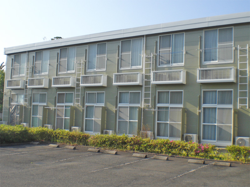 レオパレスリブェール岩崎の賃貸物件