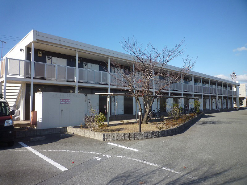 レオパレスエクセルパート６の賃貸物件