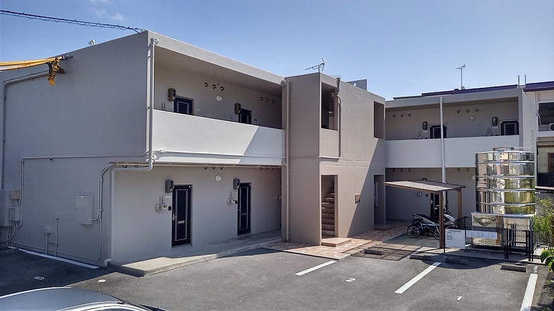 レオパレスとよみの賃貸物件