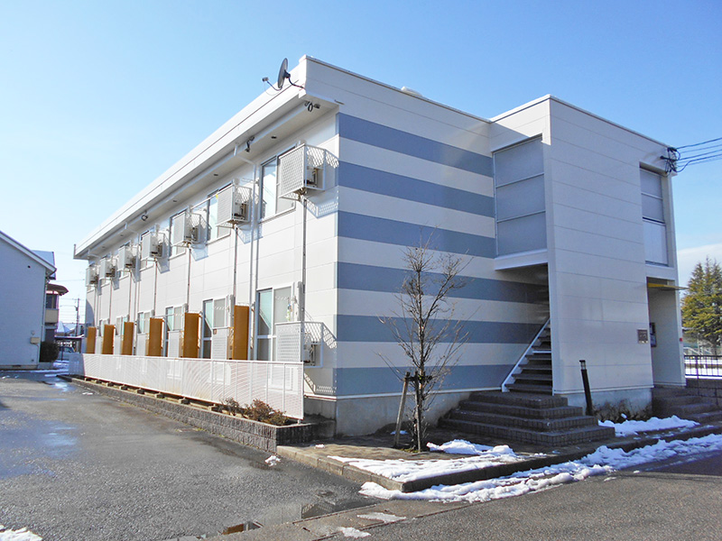 レオパレスコーディアルの賃貸物件