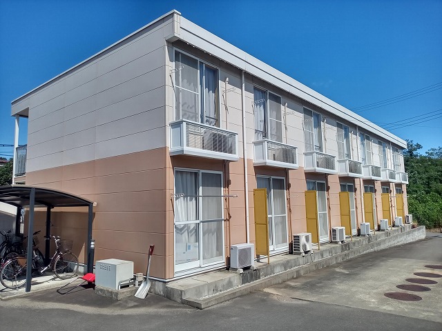 レオパレスSunplaceの賃貸物件