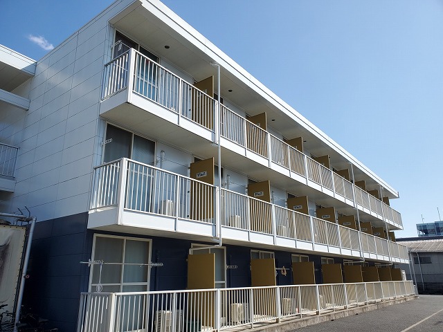 レオパレス幸甚の賃貸物件