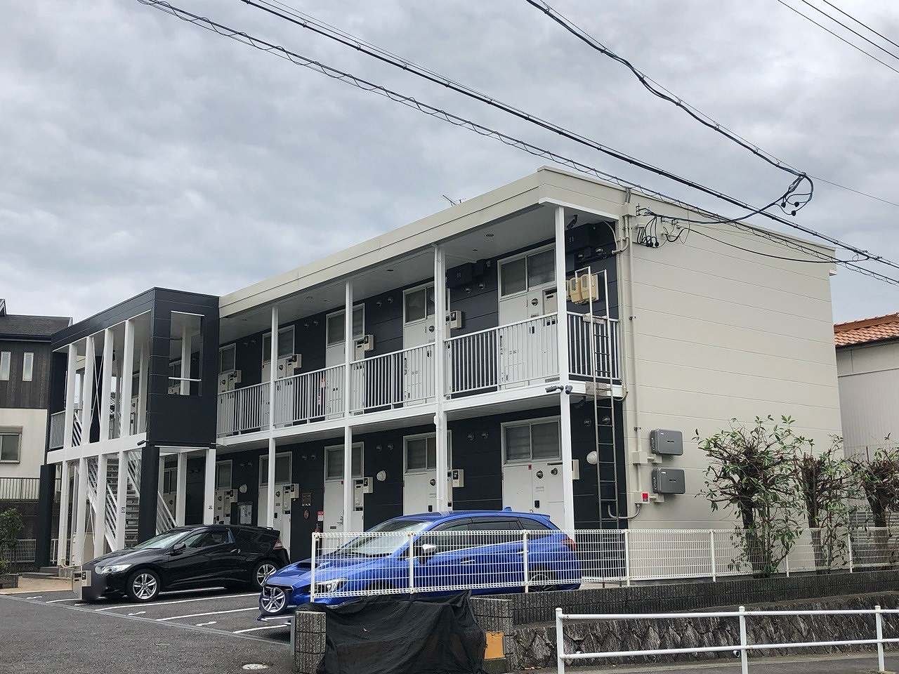 レオパレス徳重の賃貸物件