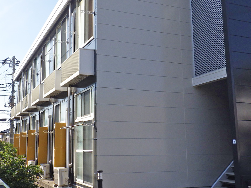 レオパレスヴァーグの賃貸物件