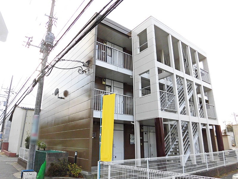 レオパレス池の辺の賃貸物件