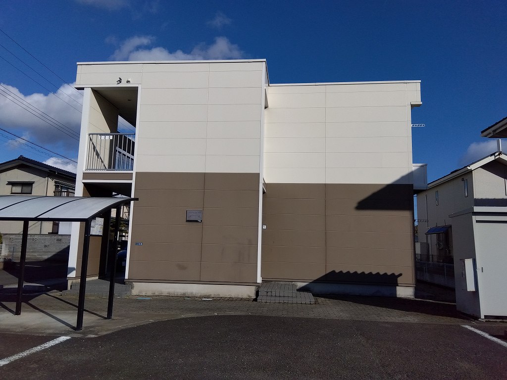 レオパレスヴィルヌーブの賃貸物件