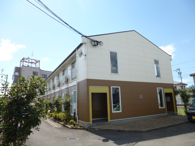 鯖江駅より徒歩12分 築23年10ヶ月 2階建の賃貸物件