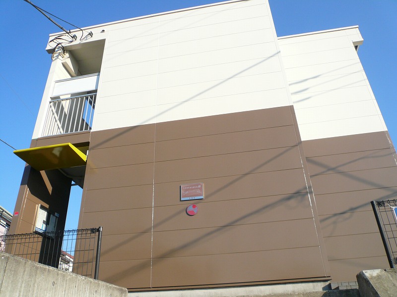 レオパレス王御住の賃貸物件