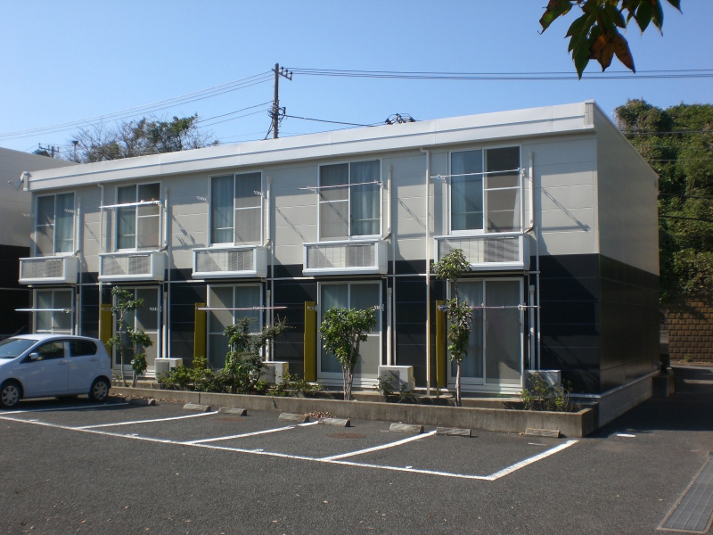 レオパレスいちごBの賃貸物件