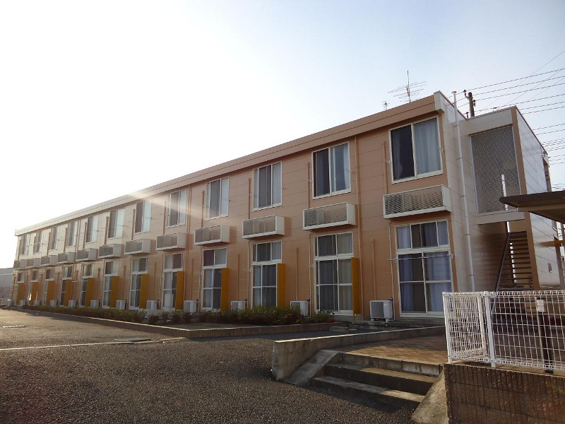 五井駅よりバス10分 築23年10ヶ月 2階建の賃貸物件