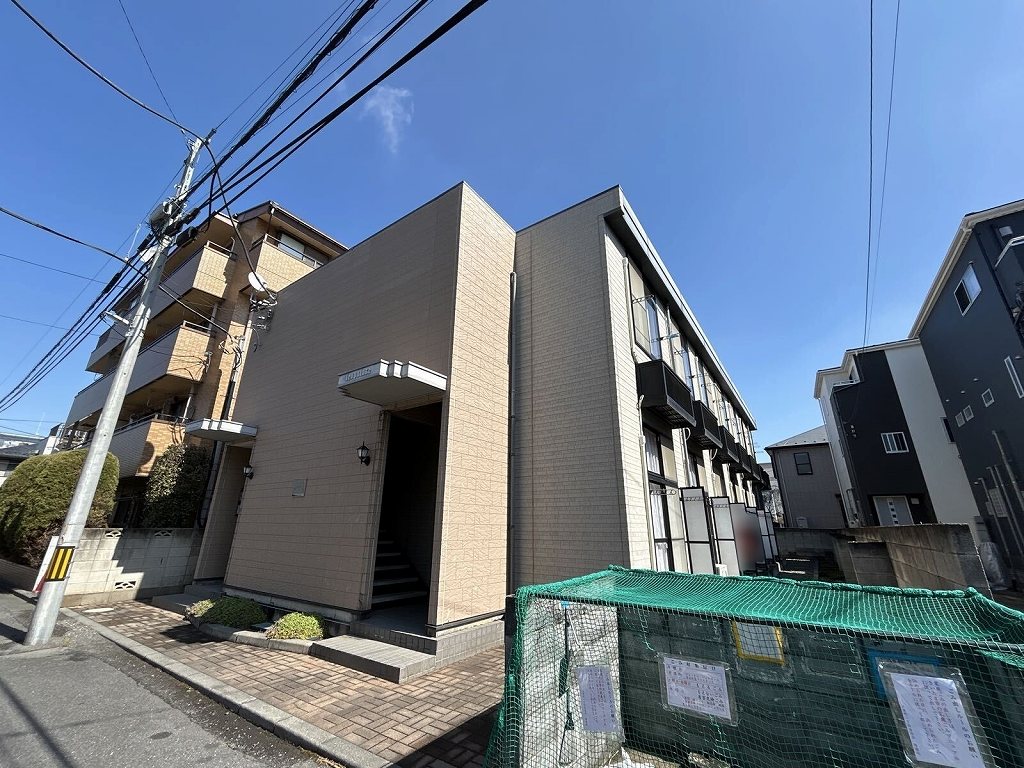 北大宮駅より徒歩7分 2階 築23年8ヶ月の賃貸物件