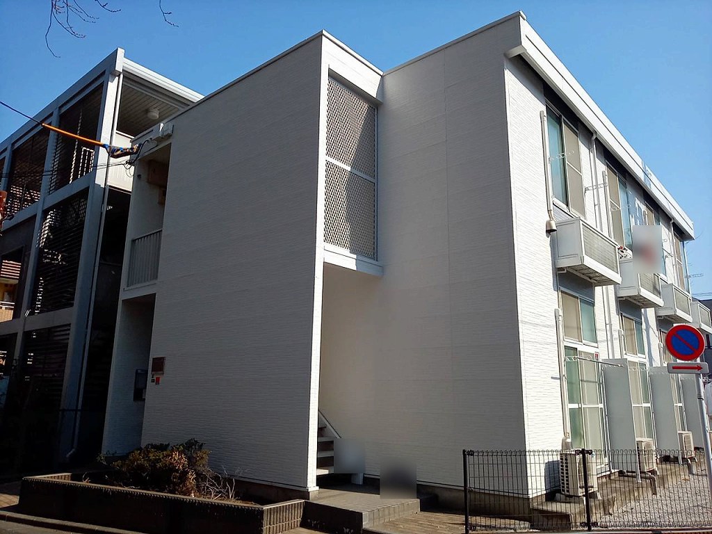 レオパレスアルバの賃貸物件