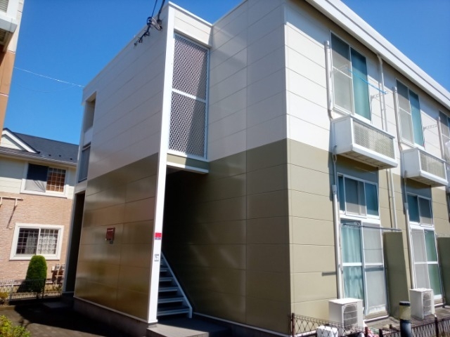 レオパレス大磯の宿Iの賃貸物件