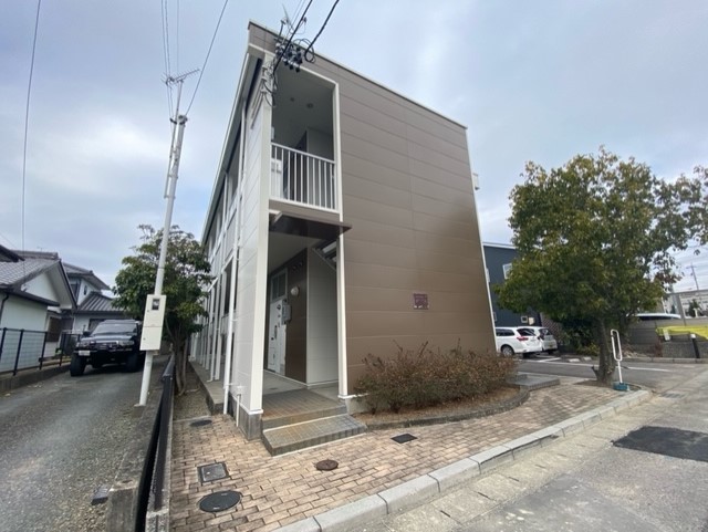 レオパレスミーの賃貸物件