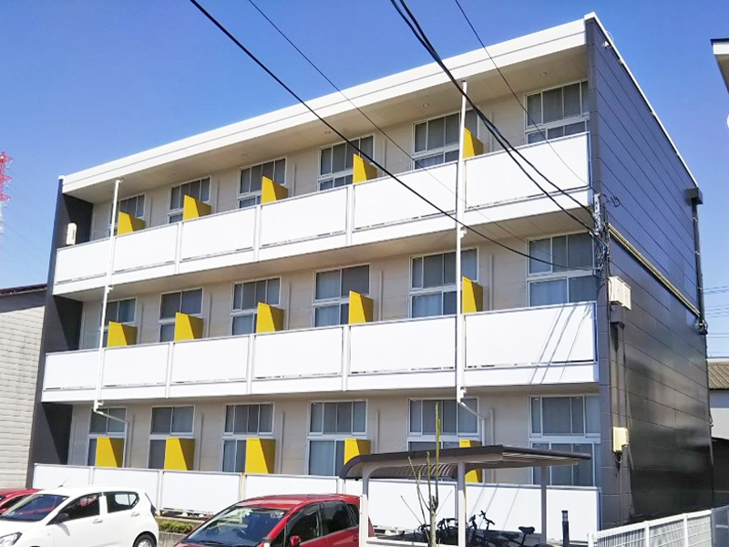 レオパレス香音の賃貸物件