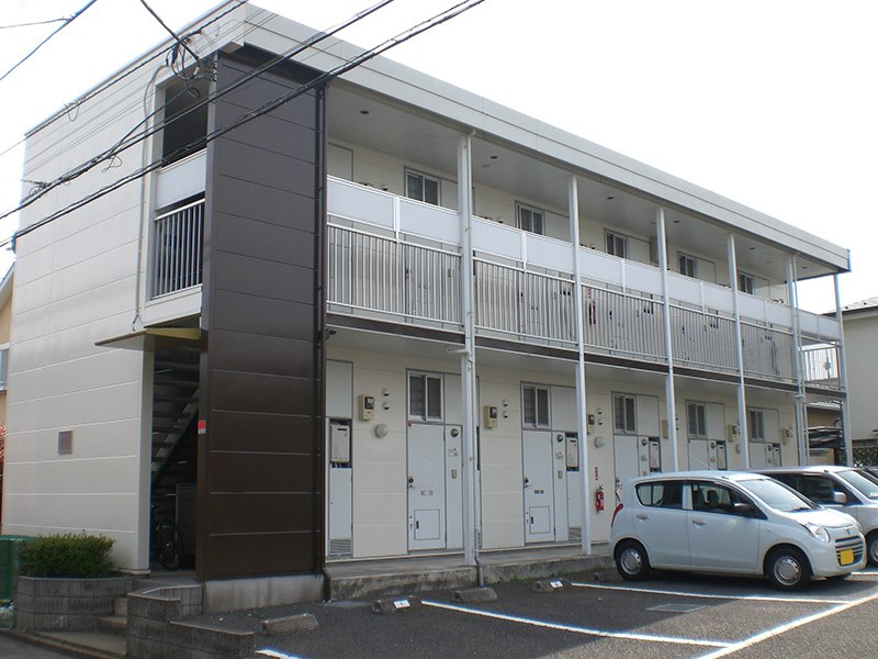 レオパレスフィールドマーシュの賃貸物件