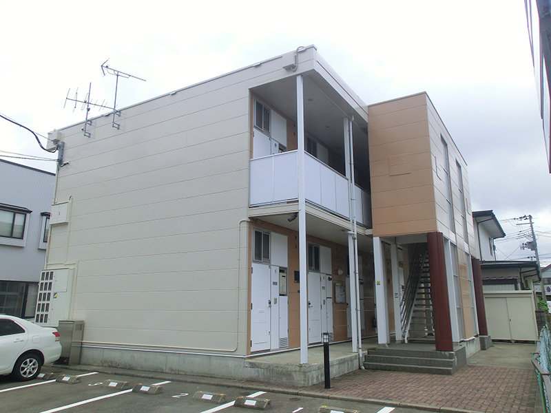 レオパレス山王の賃貸物件