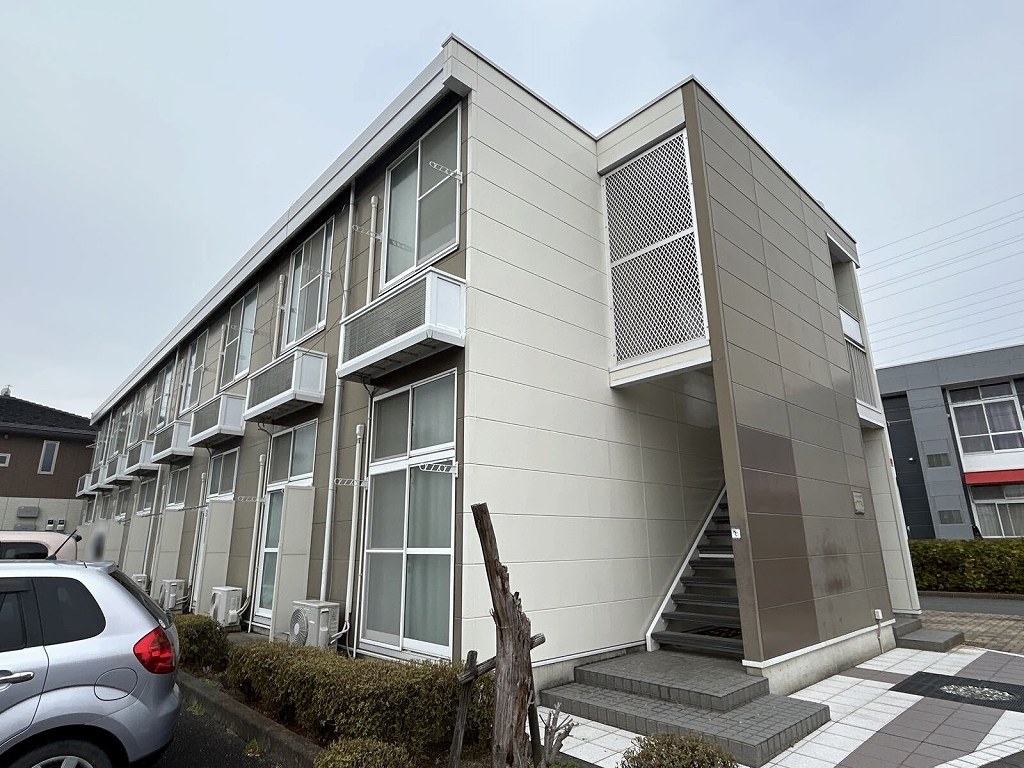 羽貫駅より徒歩4分 2階 築23年10ヶ月の賃貸物件