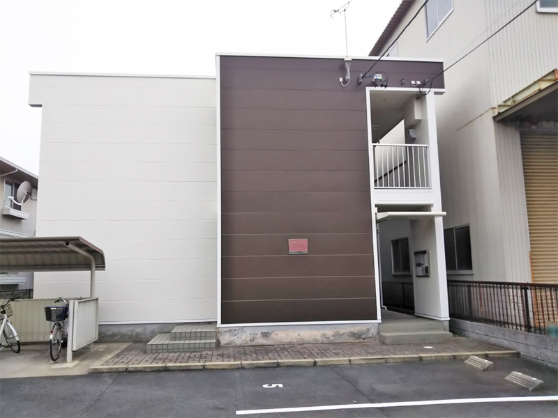 レオパレスセルシオの賃貸物件