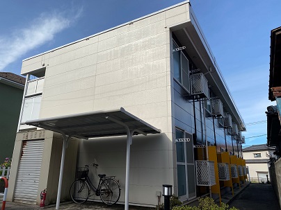 レオパレスメモリアル貞暎の賃貸物件