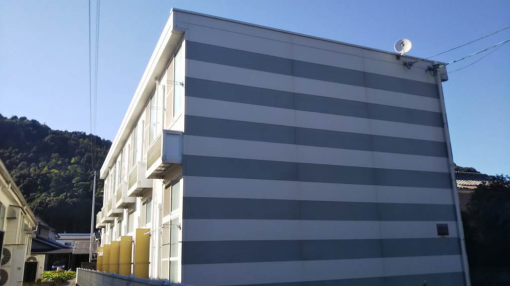 レオパレスグリーン・ビュー・五日市の賃貸物件