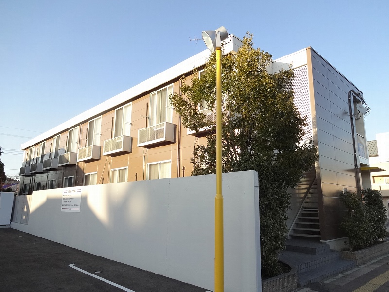 レオパレスハート1の賃貸物件