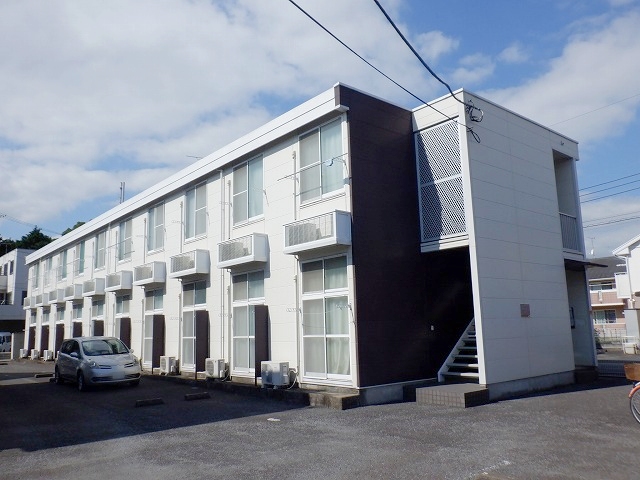 レオパレス矢作2の賃貸物件