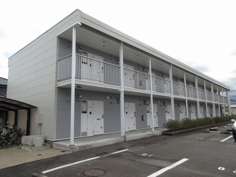 レオパレス三秀Ｃの賃貸物件