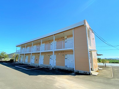 レオパレスアリアケの賃貸物件