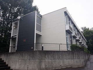 瀬戸口駅より徒歩12分 築23年7ヶ月 2階建の賃貸物件