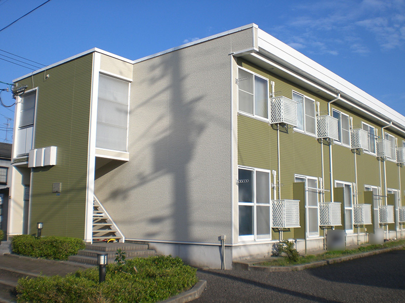 レオパレスりゅうとの賃貸物件