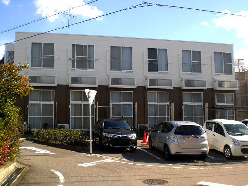 レオパレスサニータウンの賃貸物件