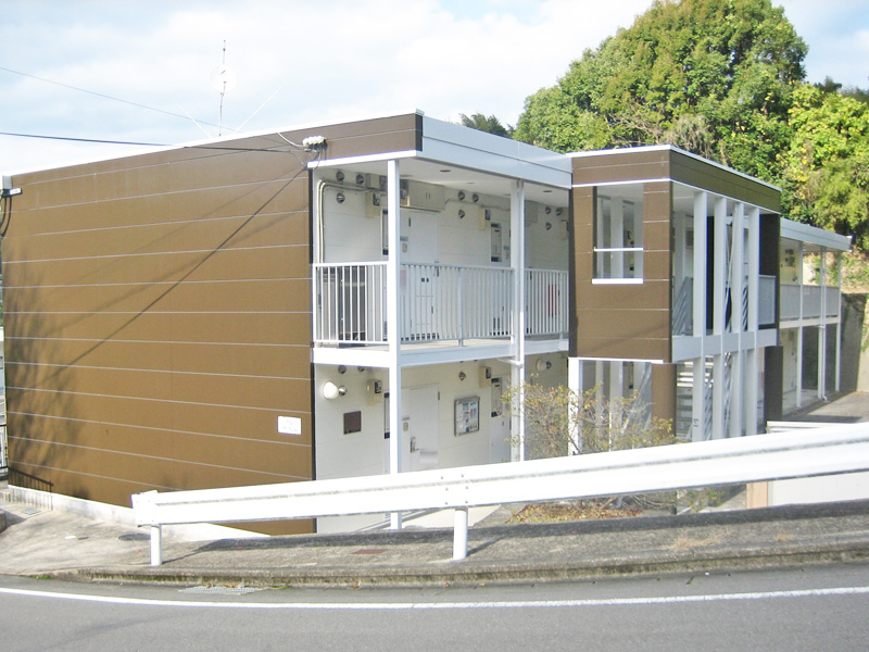 レオパレス高田２の賃貸物件