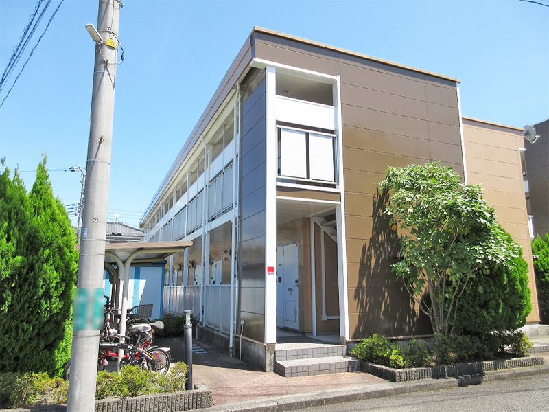 レオパレスプレシオGの賃貸物件