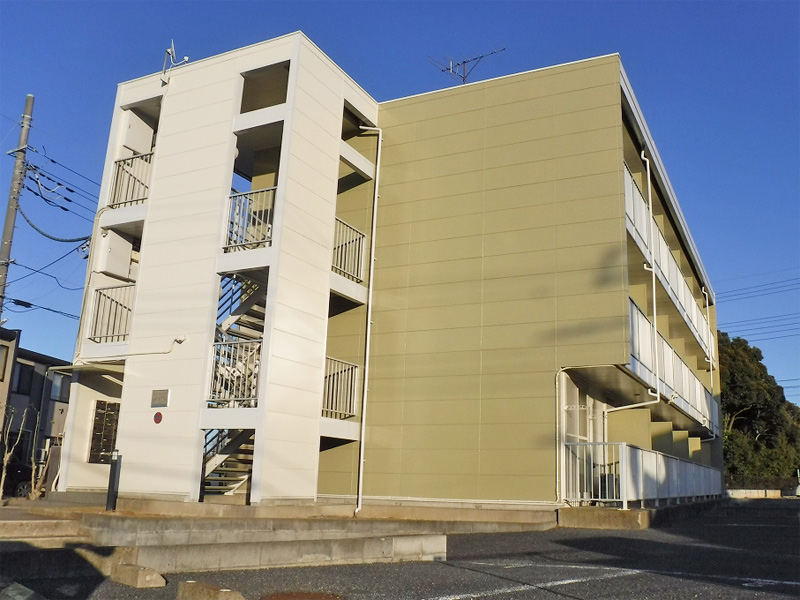 レオパレスSUNRISE南新木の賃貸物件